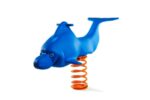 Italienische Flippy-Delfin-Krippe Italienische Flippy-Delfin-Krippe