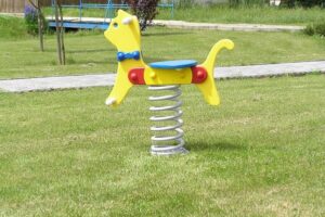 Frühlingsschaukel Katze Frühlingsschaukel Katze