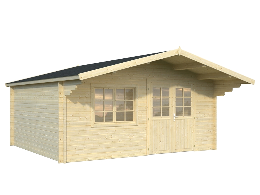 zahradni-domek-britta-19-7-m2-p3771 GARTENHAUS Britta 19