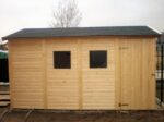 GARTENHAUS Dan 9,9 m2 - (4,5 + 5 m2) – Bild 6