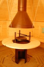 4 m2 (Durchmesser 379 cm) 44mm