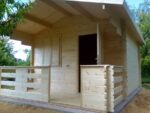 GARTENHAUS Emma 10,4 + 4,2 m2 – Bild 6
