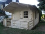 GARTENHAUS Emma 10,4 + 4,2 m2 – Bild 9
