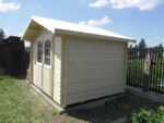 GARTENHAUS Vivian 6,9 m2 – Bild 5