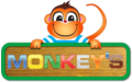 monkeys