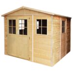 Gartenhaus „Trucovna“ 9 m²