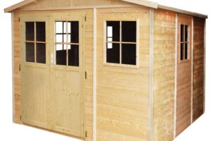 Gartenhaus „Trucovna“ 9 m²