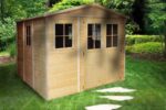 Gartenhaus „Trucovna“ 9 m² – Bild 4