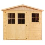 Gartenhaus „Trucovna“ 9 m² – Bild 5