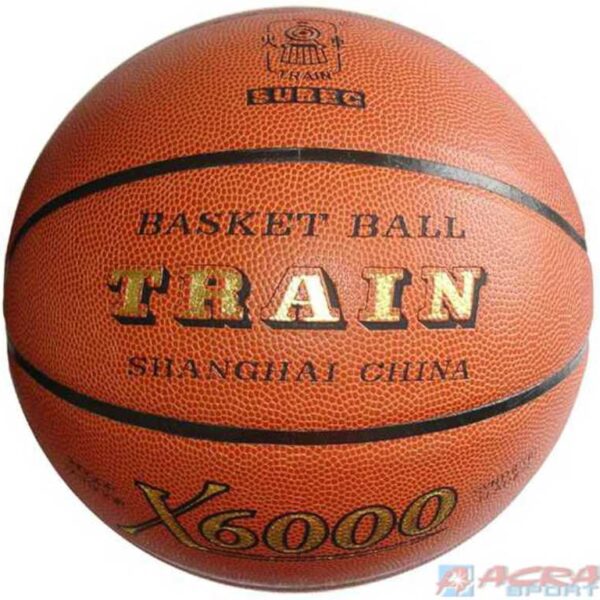 ACRA Basketball aus Kunstleder