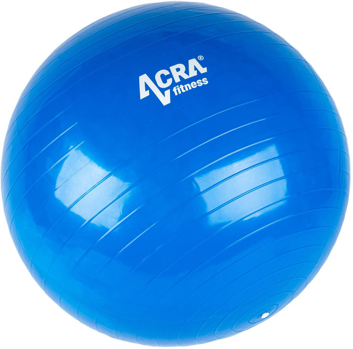 acra-mic-gymnasticky-modry-55cm-fitness-balon-rehabilitacni-do-150kg ACRA Gymnastikball blau 55 cm