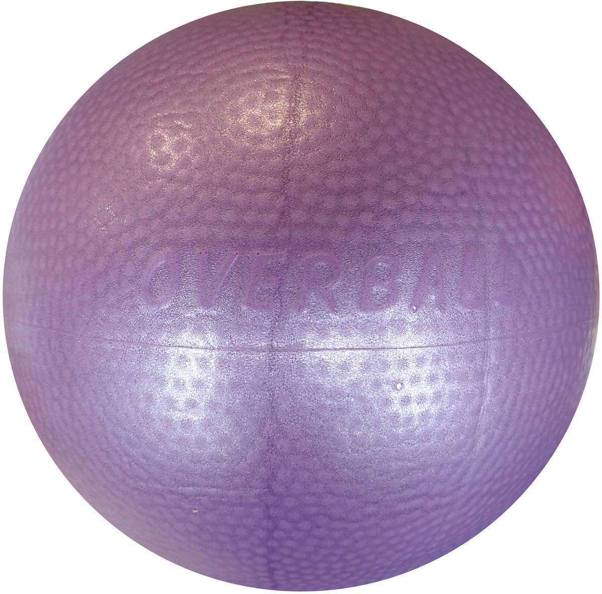 acra-mic-overball-230mm-fialovy-fitness-gymball-rehabilitacni-do-90kg ACRA Overball 230 mm