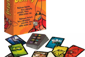 ADC Spiel „Blafuj“  Kartenspiel
