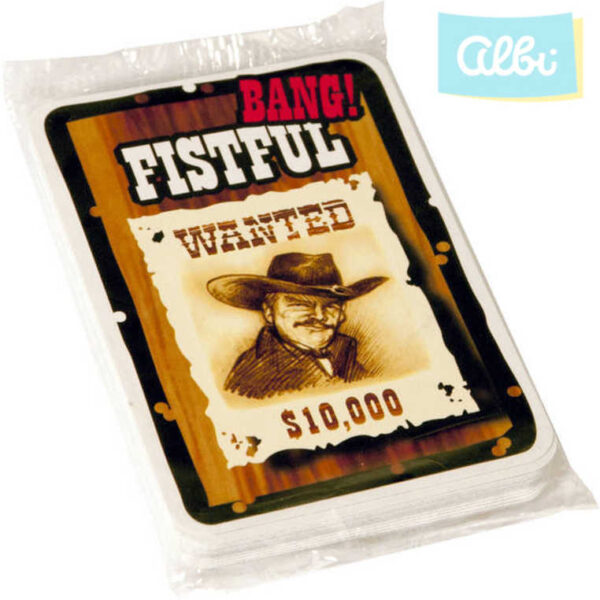ALBI SPIEL BANG! Fistful-Erweiterung