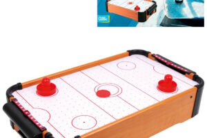 ALBI Spiel Tisch-Air-Hockey (Air Hockey)