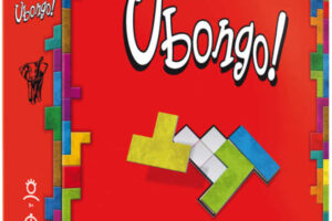 ALBI Spiel Ubongo! 2