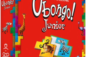 ALBI SPIEL Ubongo Junior