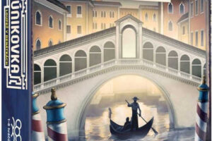 ALBI-SPIEL „Escape Game: Raubzug in Venedig“