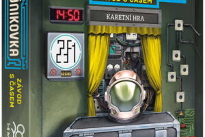 ALBI-SPIEL „Escape Room: Wettlauf gegen die Zeit“
