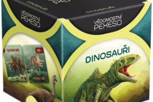 ALBI SPIEL Wissens-Memory „Dinosaurier“