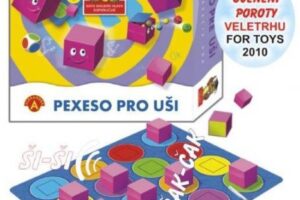 ALEXANDER „Pexeso für die Ohren“ im Karton