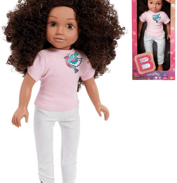 B-Friends-Puppe Mia