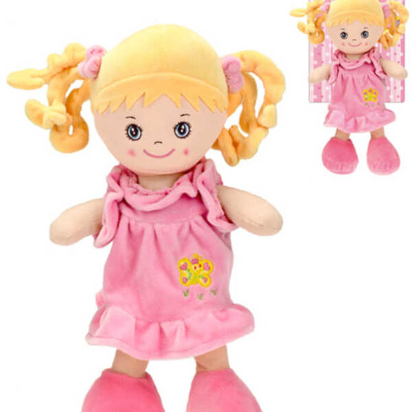 Baby-Puppe Anežka