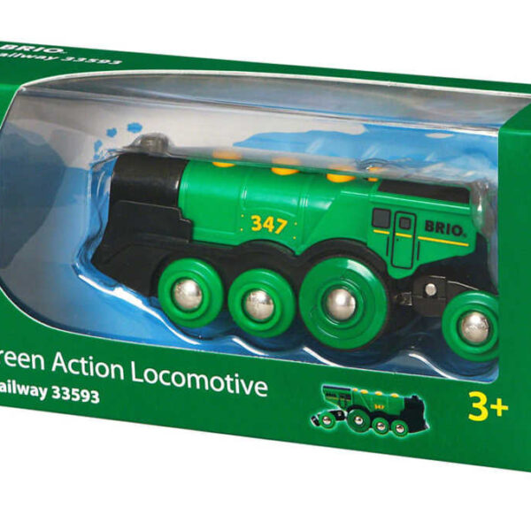 BRIO Elektrische Lokomotive