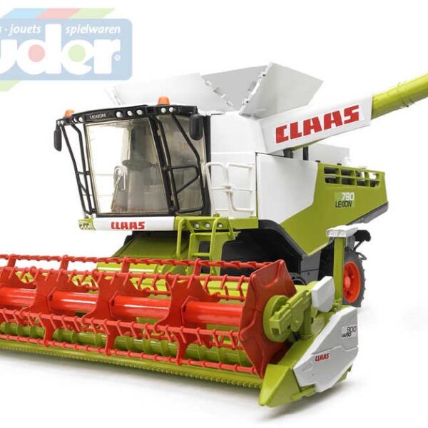 BRUDER 02119 (2119) Mähdrescher Claas Lexion 780