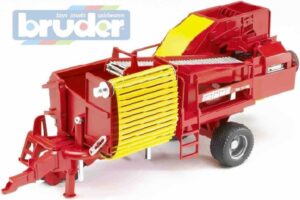 BRUDER 02130 (2130) Kartoffelvollernter GRIMME SE 75