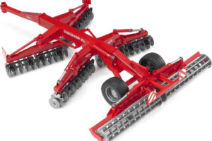 BRUDER 02217 Scheibenegge KUHN XL