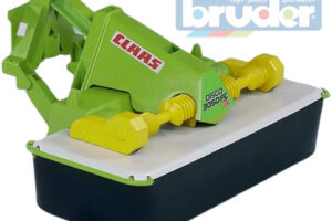 BRUDER 02324 (2324) CLAAS-Mähbalken – Front