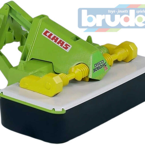 BRUDER 02324 (2324) CLAAS-Mähbalken – Front