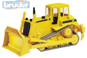 BRUDER 02422 (2422) CATERPILLAR-Planierraupe