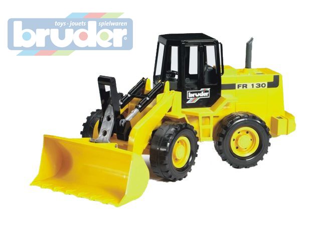 bruder-02425-2425-auto-nakladac-kolovy-fiat BRUDER 02425 (2425) Radlader FIAT