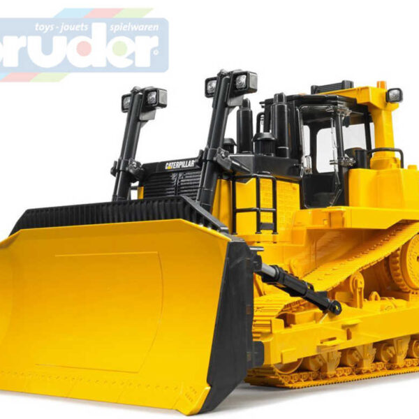 BRUDER 02452 Caterpillar-Bagger
