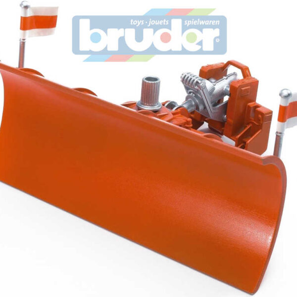 BRUDER 02582 (2582) Frontschaufel für LKWs
