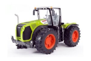 BRUDER 03015 (3015) Traktor CLAAS Xerio