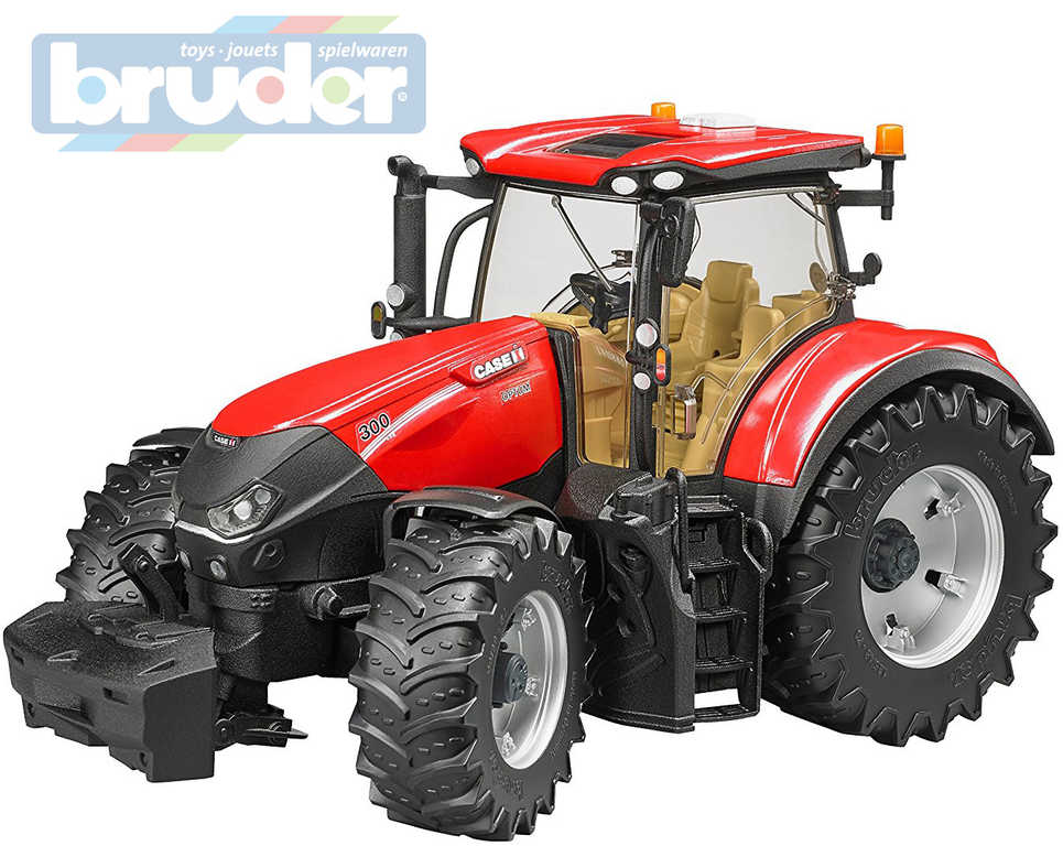 bruder-03190-3190-traktor-case-ih-optum-300-cvx-funkcni-model-1-16-plast BRUDER 03190 (3190) Traktor CASE IH Optum 300 CVX Funktionsmodell 1:16 Kunststoff