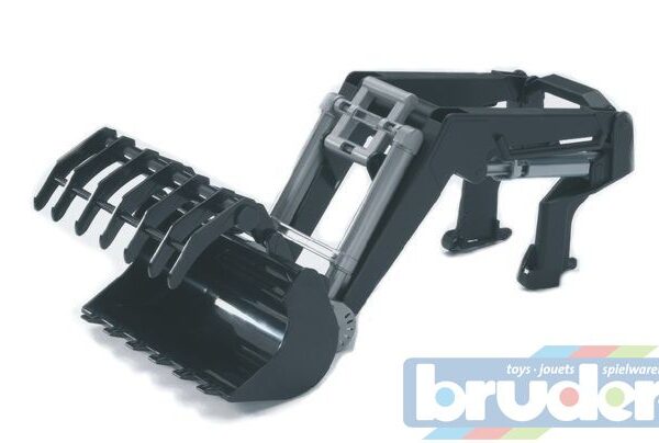 BRUDER 03333 (3333) Frontlader für Traktoren der Serie 3000