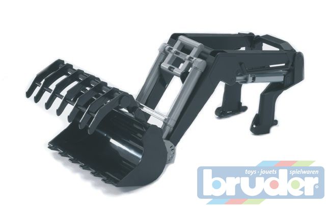bruder-03333-3333-celni-nakladac-pro-traktory-rady-3000 BRUDER 03333 (3333) Frontlader für Traktoren der Serie 3000
