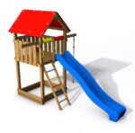 Kinderspielplatz Herold Variant 150 A PREMIUM
