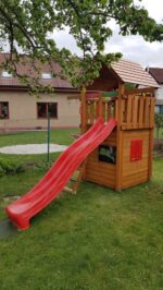 Kinderspielplatz Herold Variant 150 E – Bild 3
