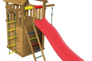 Kinderspielplatz Herold Variant 150 E