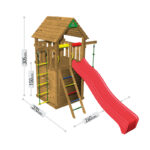 Kinderspielplatz Herold Variant 150 E – Bild 2