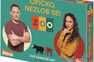 DINO Spiel „Opičko