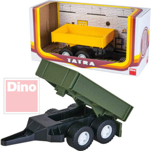 DINO Tatra T148 Pritschenanhänger 24 cm