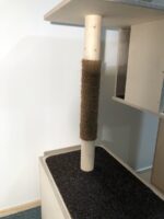 Kratzbaum-Haus 3-in-1 Grace (links) – Bild 11