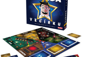 EFKO-SPIEL „Partystar“ für Erwachsene