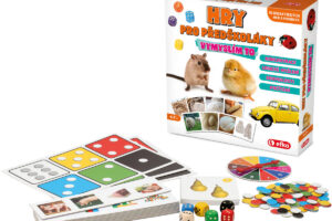 EFKO Spielesammlung „Vymyslím to“